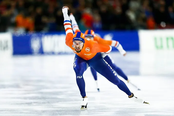 nuis neemt revanche met goud op 1000 meter