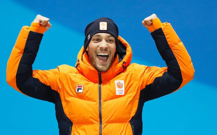 nuis op jacht naar tweede goud