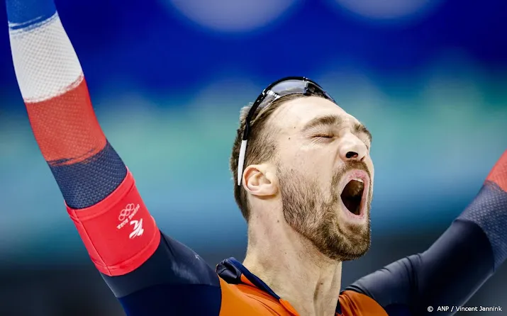 nuis prolongeert bij spelen titel op 1500 meter zilver voor krol