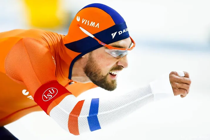 nuis rijdt opnieuw wereldrecord in salt lake