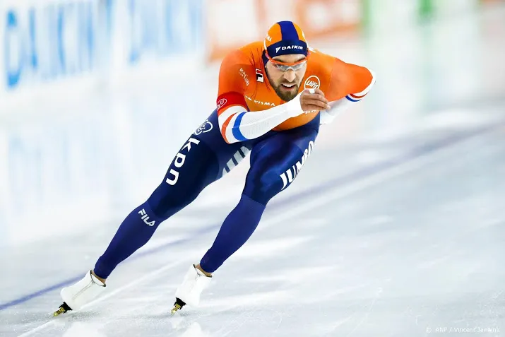 nuis rijdt wereldrecord op 1000 meter