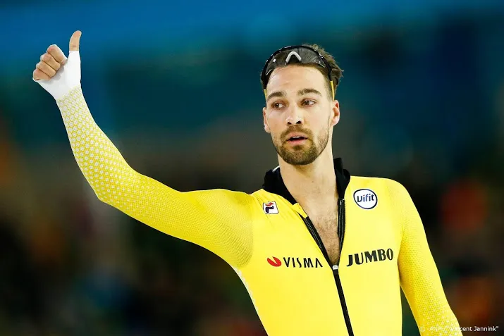 nuis solo naar ritwinst titelhouder otterspeer gediskwalificeerd
