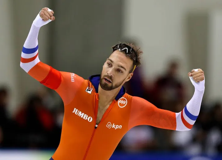 nuis voert opnieuw nederlands podium aan