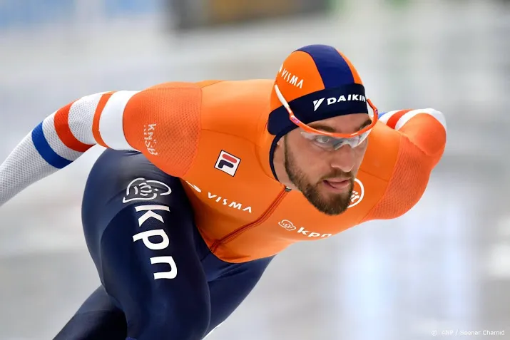 nuis wint 1000 m koelizjnikov aan kop