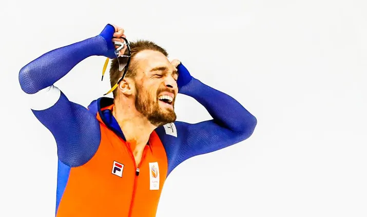 nuis wint ook olympisch goud op 1000 m