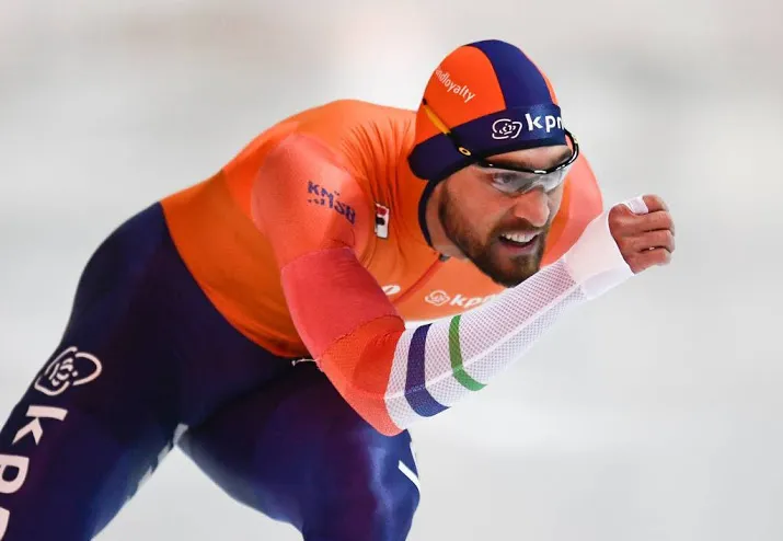 nuis wint tussen de trainingen door