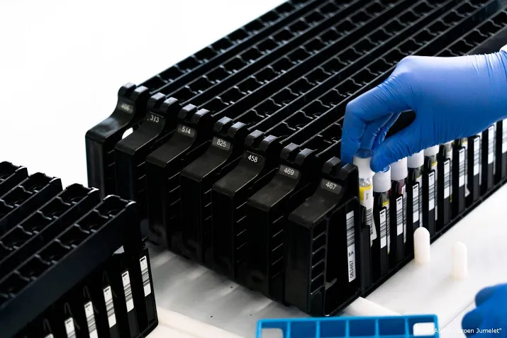 nummer voor coronatest op eerste dag 323 000 keer gebeld
