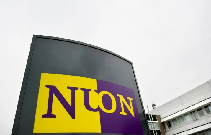 nuon verandert naam in vattenfall