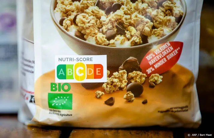 nutri score ontmaskert ongezonde etenswaren