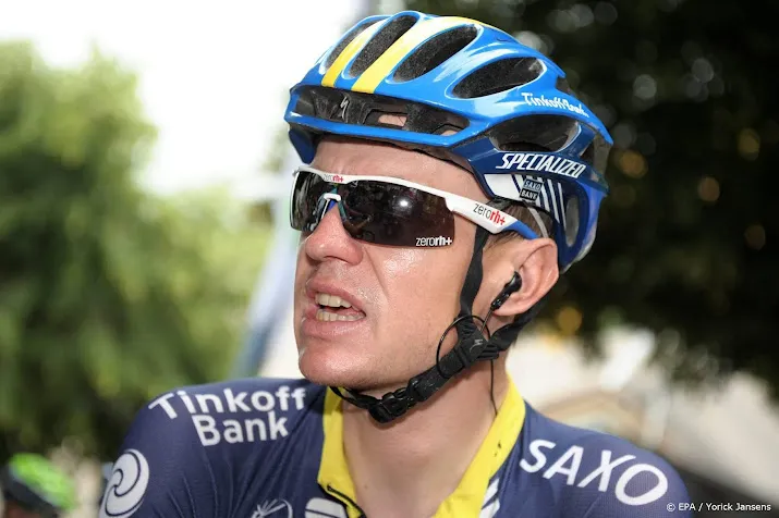 nuyens eist bij uci schadevergoeding jumbo visma in zaak van aert