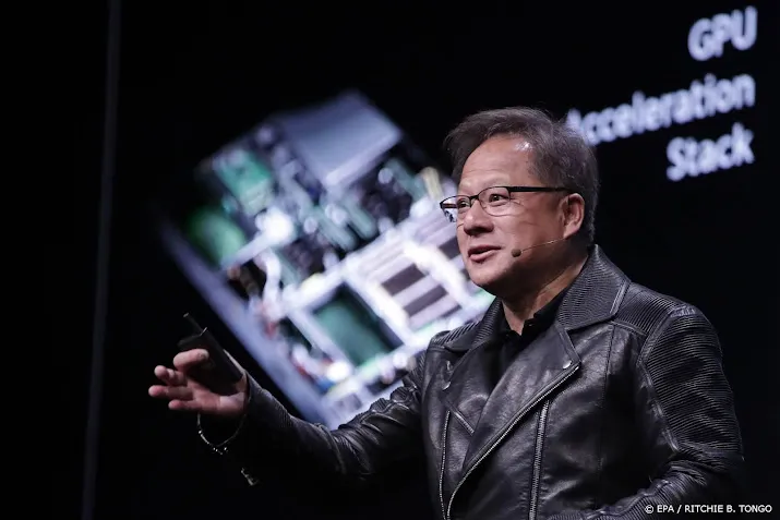 nvidia kondigt reeks nieuwe ai producten en diensten aan