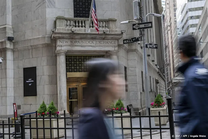 nvidia sleurt techsector mee omlaag op verdeeld wall street