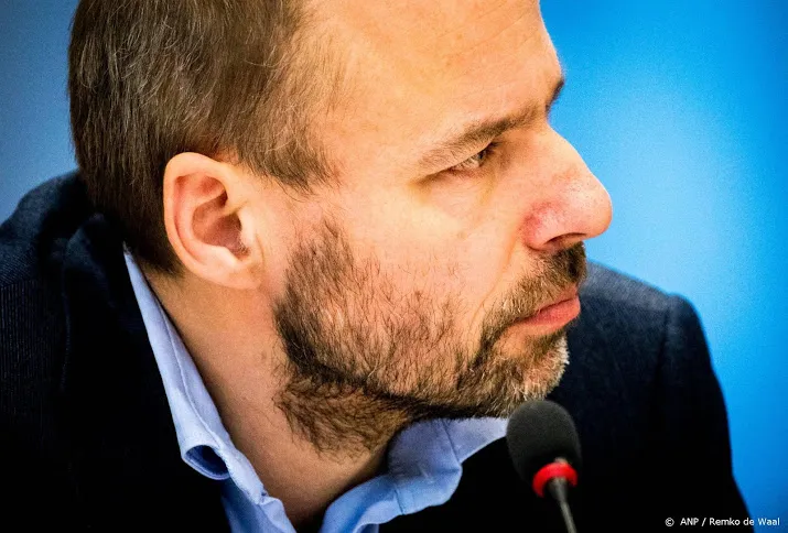 nvj actie van minister blok richting turkije