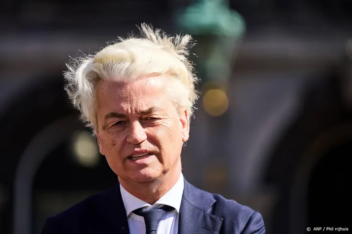 nvj wil gesprek met wilders over tweet over journalisten