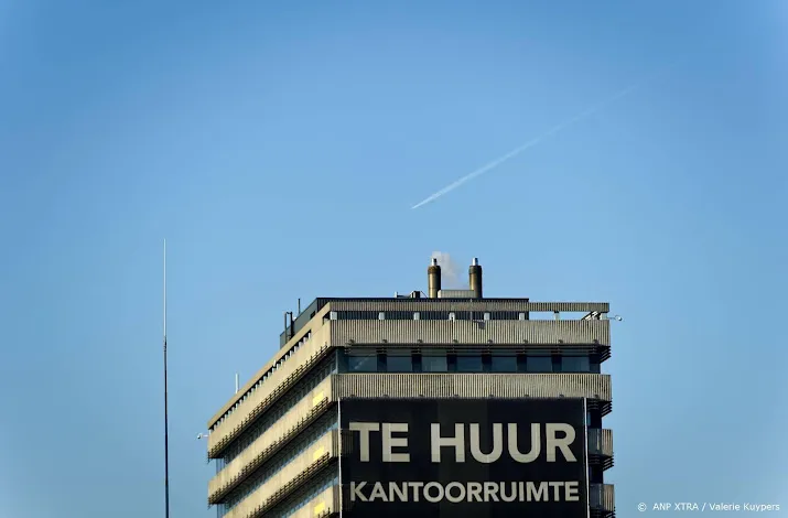 nvm vooral kleine bedrijven huurden meer kantoorruimte in 2021