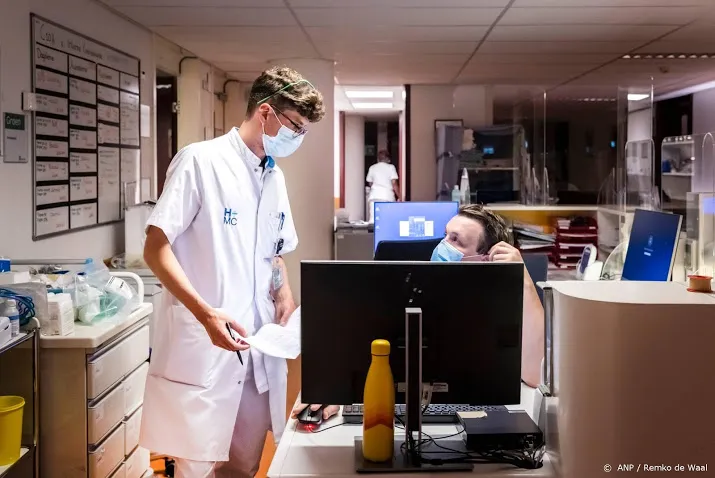 nvvp duizenden mensen missen diagnose door corona