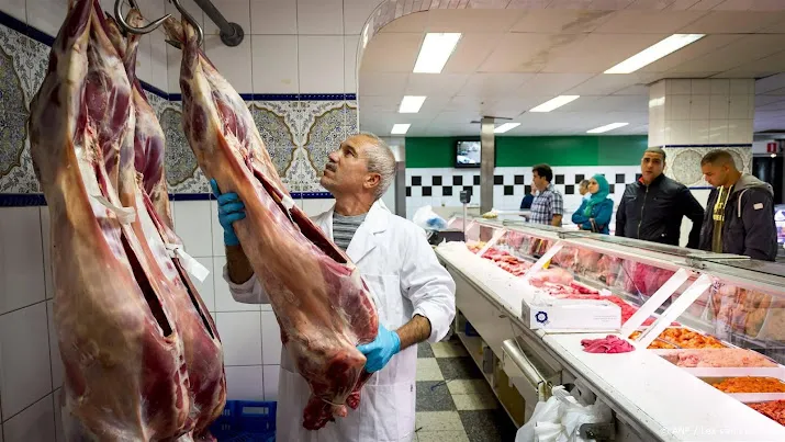 nvwa kondigt strikt toezicht op slacht tijdens offerfeest aan