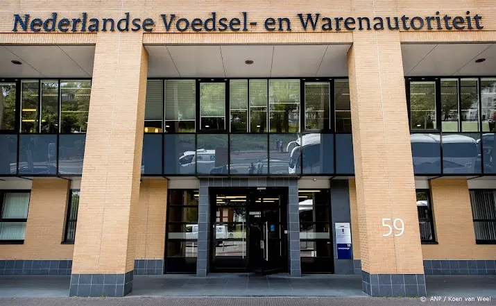 nvwa pas op met luchtreinigers met ozon