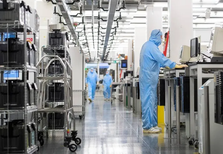 nxp ordergroei auto componenten trager
