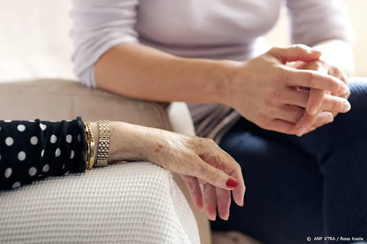 nza opmerkelijk minder mensen kregen thuiszorg