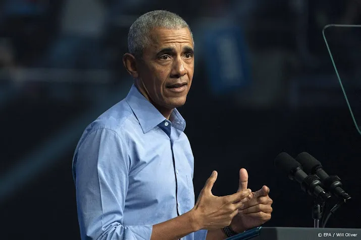 obama in amsterdam zou niet anders handelen bij krim invasie 2014