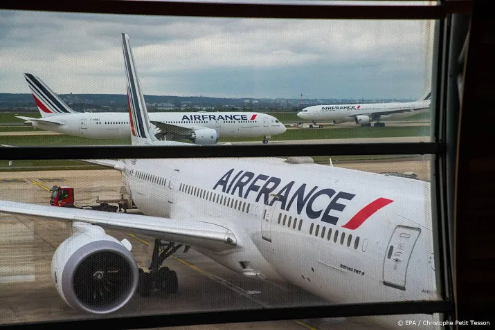 obligatiebeleggers zien air france klm weer zitten
