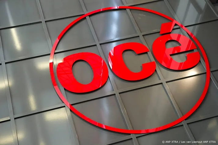 oce topman per direct weg
