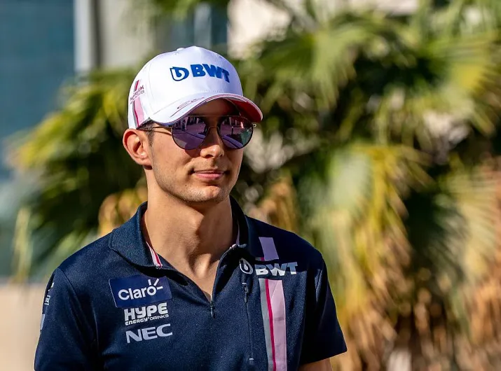 ocon gaat verder als reserve bij mercedes