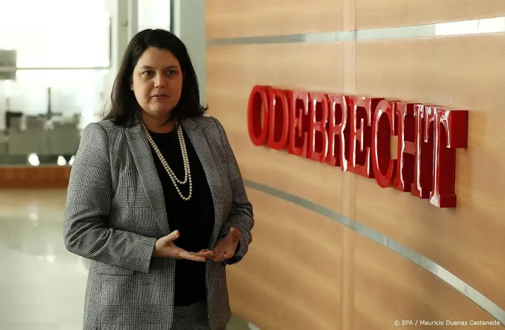 odebrecht vraagt faillissementsbescherming aan
