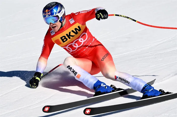 odermatt behaalt in wengen eerste wereldbekerzege op afdaling
