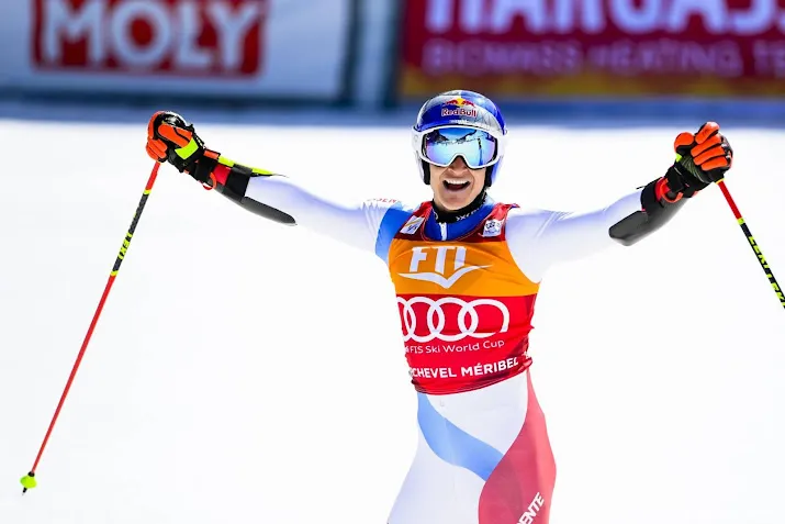 odermatt sluit wereldbeker af met vijfde zege op reuzenslalom