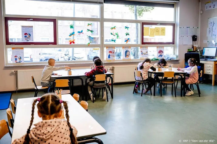 oefen in laatste vakantieweek vast de schoolroute met je kind