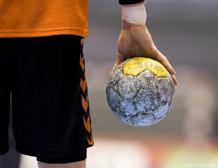 oefenduel handballers afgelast door coronabesmetting