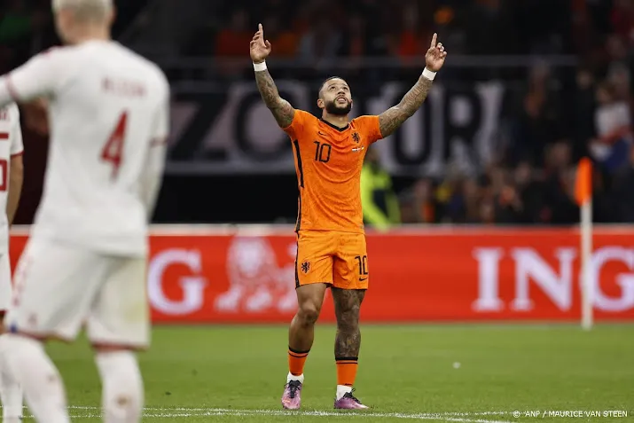 oefenduel oranje scoort zaterdag meeste kijkers op tv