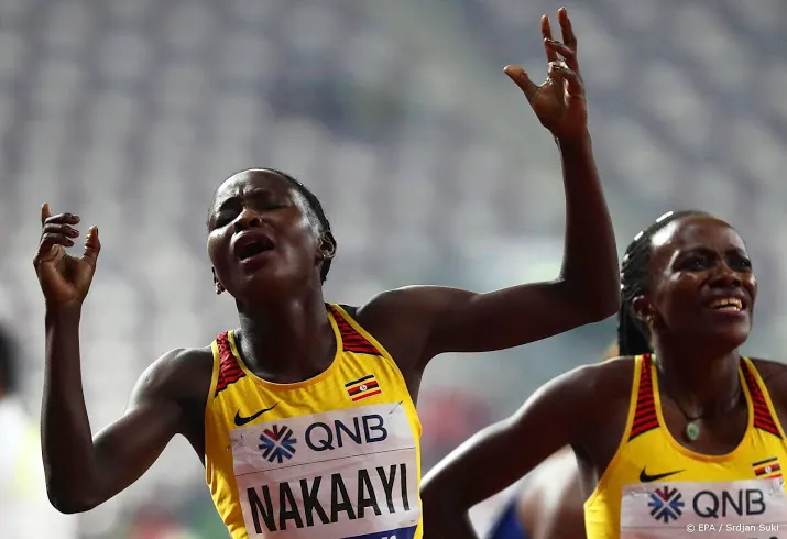 oegandese nakaayi volgt semenya op