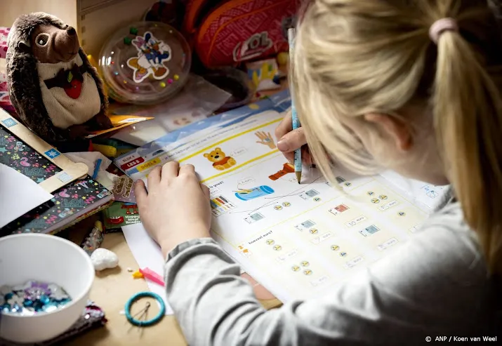 oekraiense kinderen vanaf volgende week naar school in eindhoven