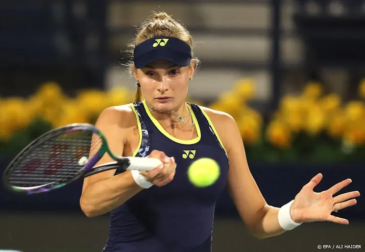 oekraiense tennisster jastremska vlucht naar frankrijk