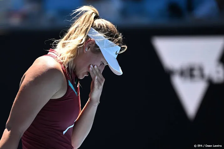 oekraiense tennisster kostjoek baalt van russische collegas