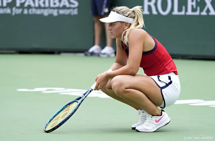 oekraiense tennisster kostjoek wil actie tegen rusland van wta