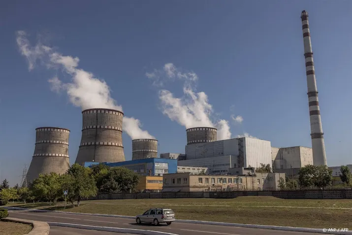 oekraine bouwt vier nieuwe kernreactoren