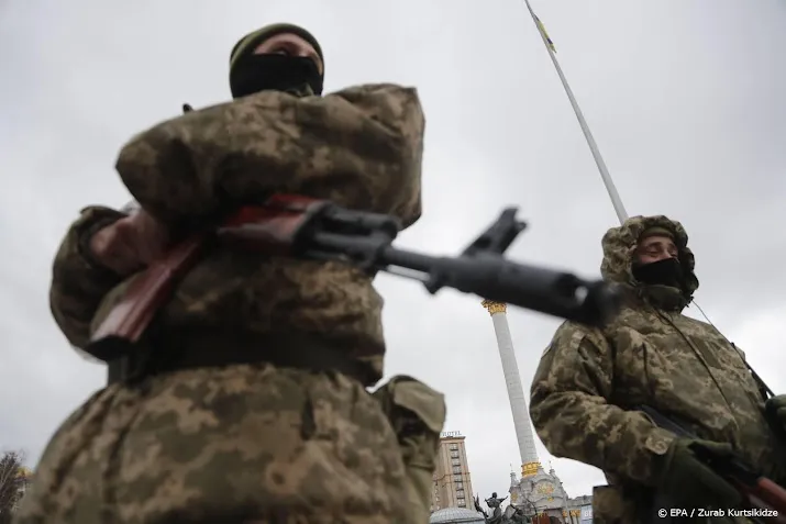 oekraine haalt 205 miljoen euro op met oorlogsobligatie