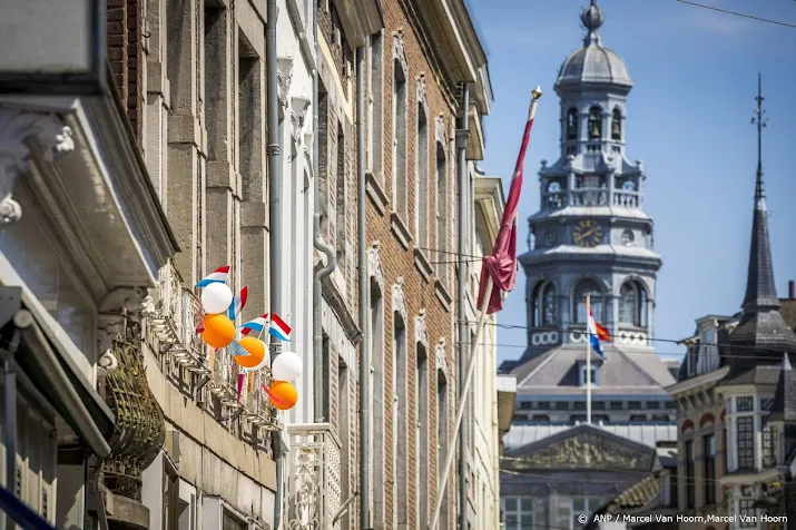 oekraine kan koningsdag nog dwarszitten