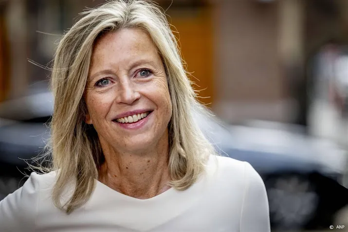 oekraine reden voor ollongren om niet naar brussel te willen