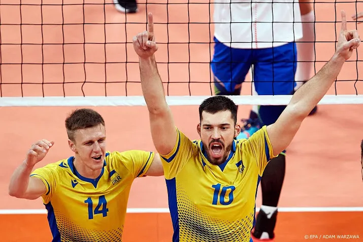 oekraine vervangt rusland als deelnemer wk volleybal