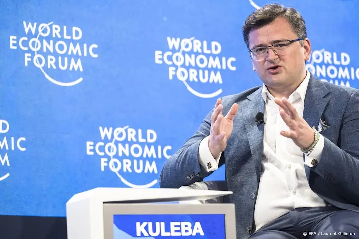 oekraine westen moet alle handel met rusland stopzetten