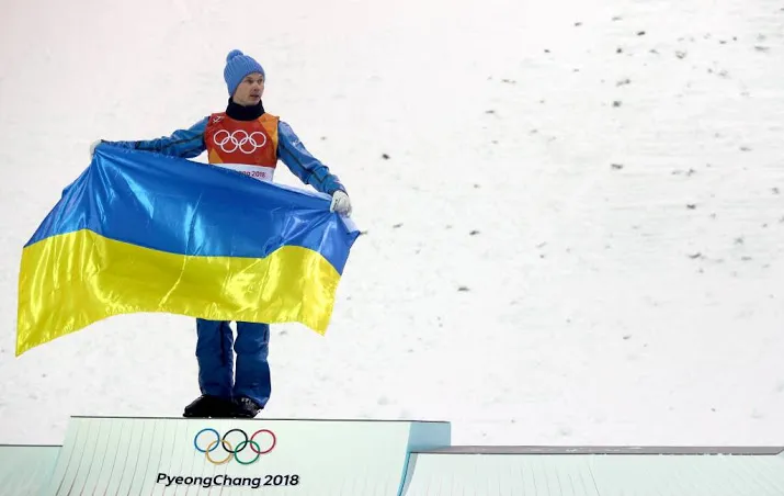 oekrainer abramenko springt naar goud