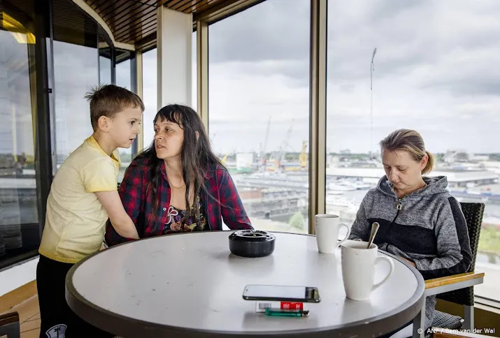 oekrainers krijgen meer mogelijkheden voor openen rekening