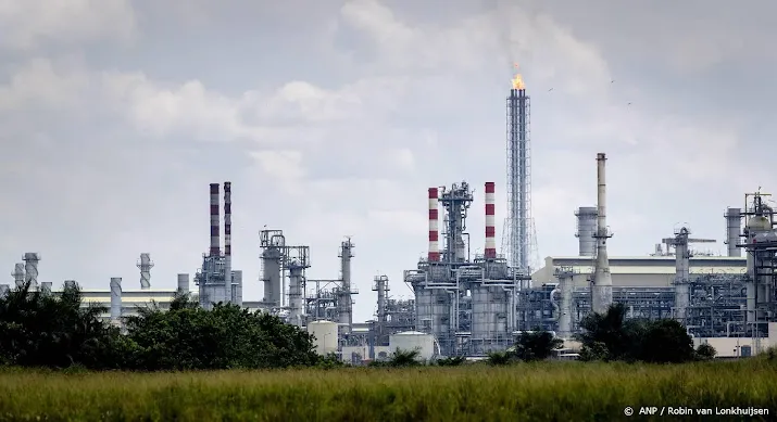 oeso bezorgd over vrijspraak shell in nigeriaanse corruptiezaak