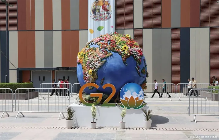 oeso waarde goederenhandel g20 landen krimpt opnieuw