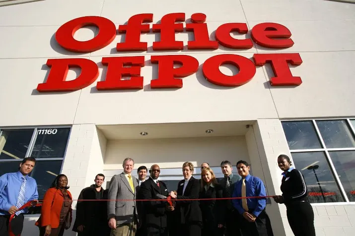 office depot haalt meer omzet uit diensten